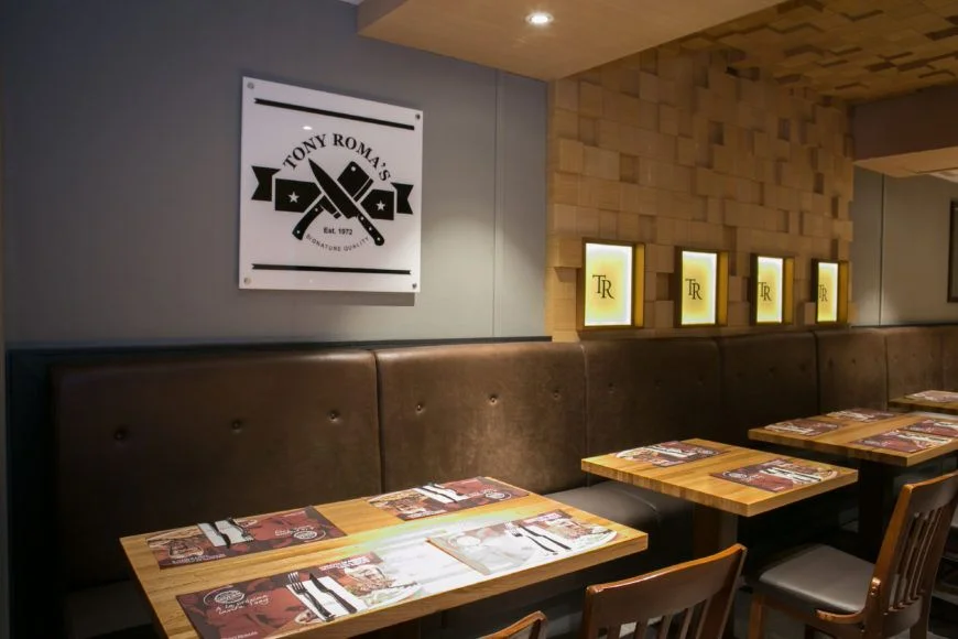 Tony Roma´s inaugura un nuevo local