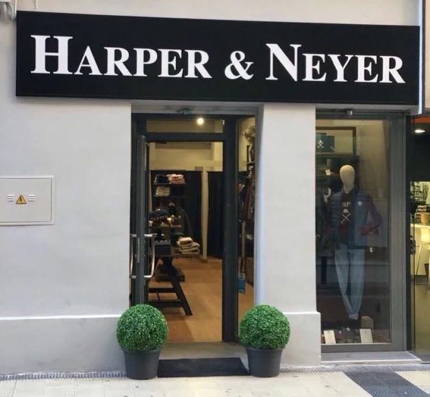 Harper & Neyer celebra su opening party en su tienda de Madrid