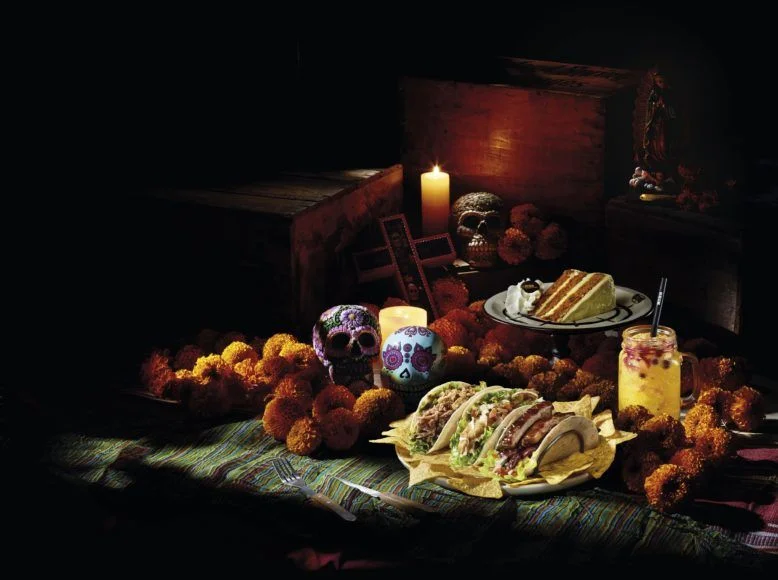 RIBS celebra el "Day of the Dead" en su tradicional Big Party de Halloween