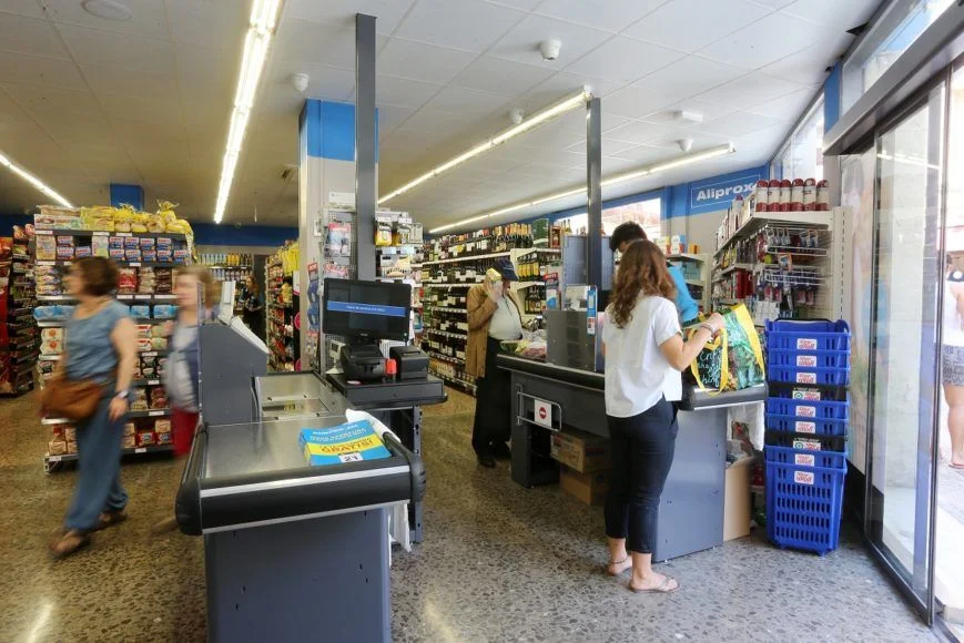 Caprabo abre un supermercado en Sant Boi de Llobregat