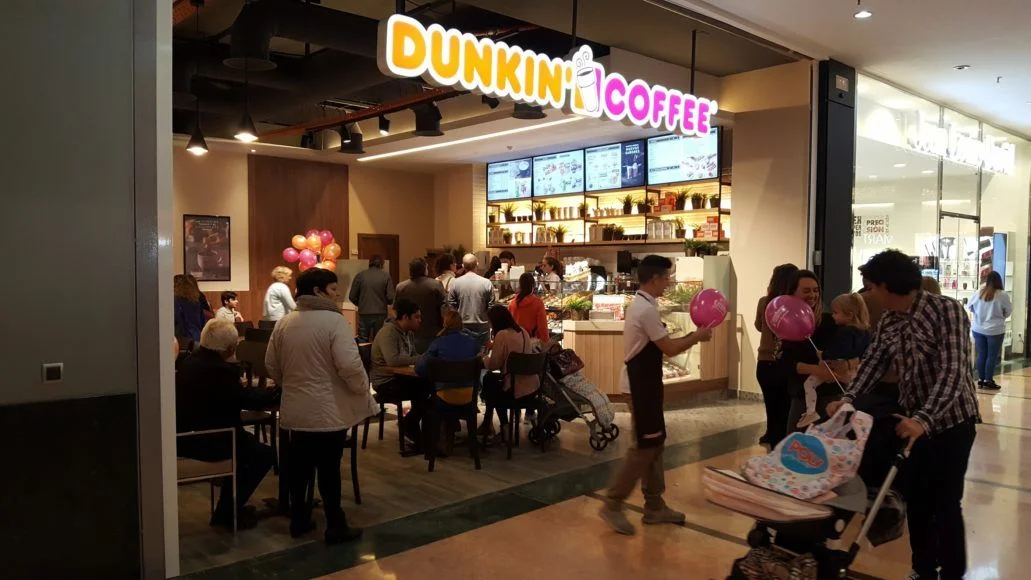 Dunkin’ Coffee Inaugura Nuevo Restaurante en Murcia