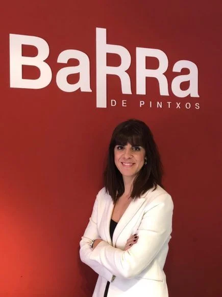 BaRRa de Pintxos nombra a Virginia Donado nueva directora general