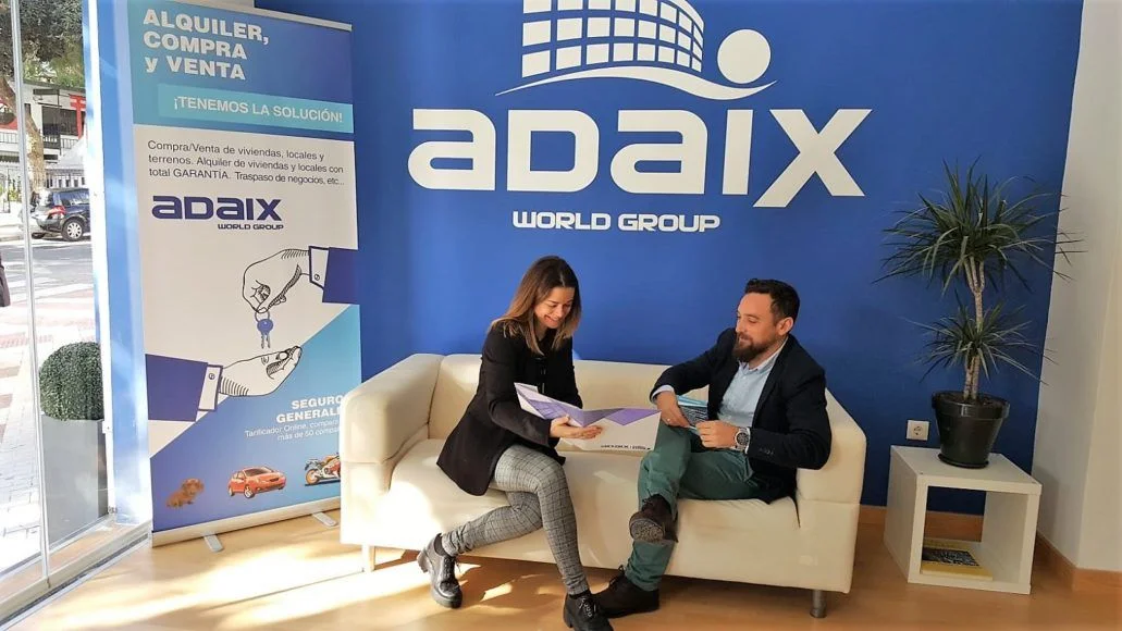 Entrevista a la agencia inmobiliaria Adaix Torremolinos