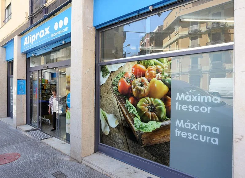 Caprabo abre un supermercado Aliprox en Barcelona