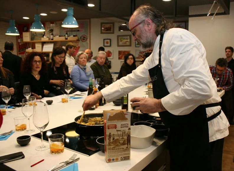 Caprabo y la FCAC celebran la I Jornada de Cocina de Proximidad