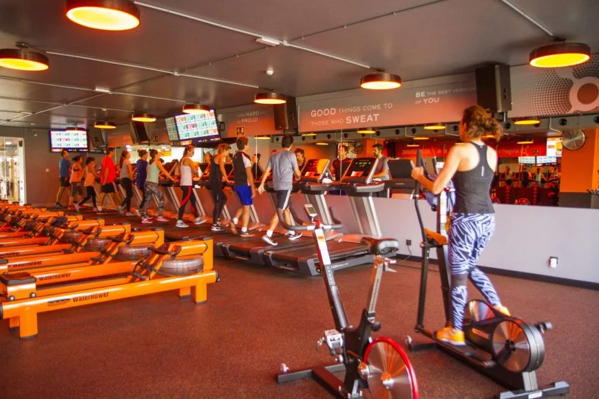 Llega a España Orangetheory, el fitness que quema calorías