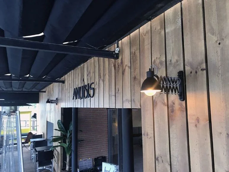 Anubis Lounge Coffe Coctelería abre un nuevo local en Madrid