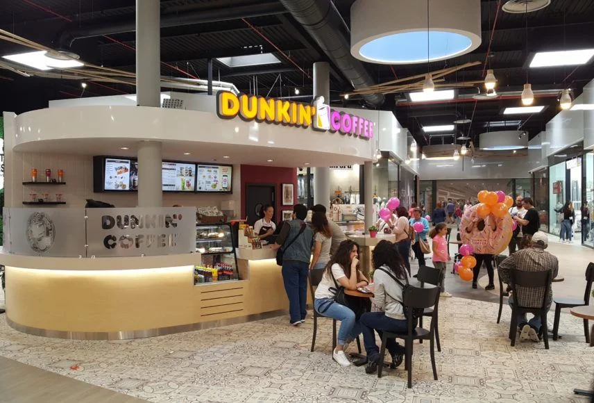 Dunkin’ Coffee Afianza su presencia en San Vicente del Raspeig Alicante