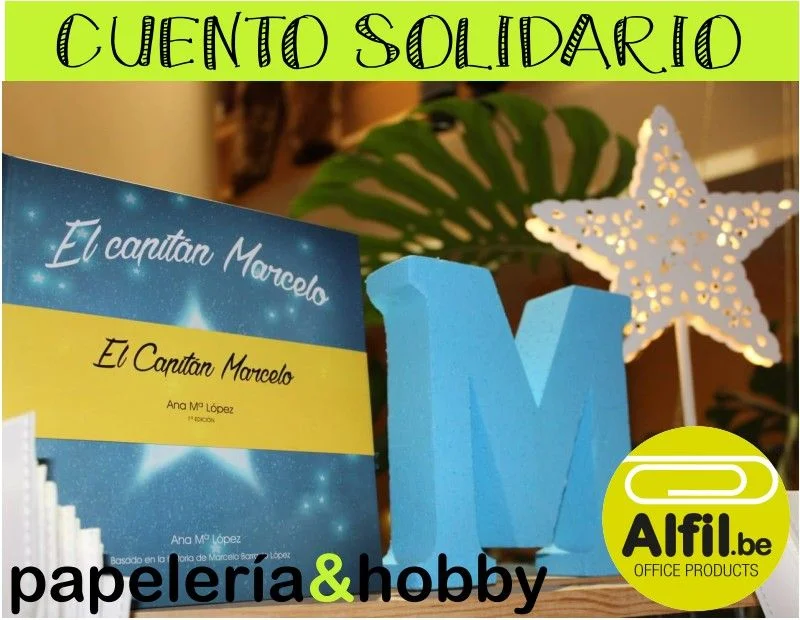 Franquicia Alfil.be sl Campaña Solidaria