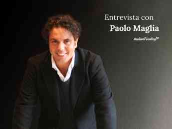 Paolo Maglia, CEO de Italian Fooding