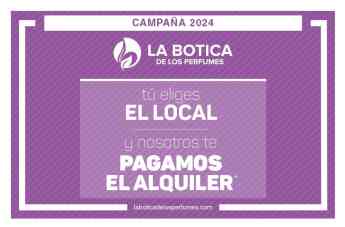 Tu eliges el local y nosotros te pagamos el alquiler