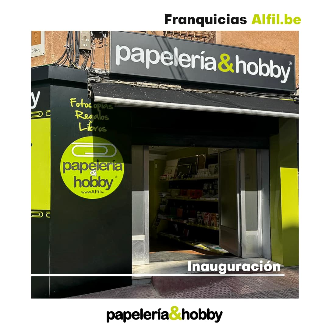 Papeleria Alicante