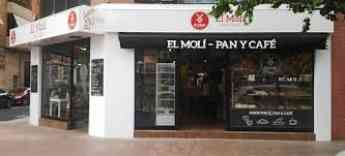 El Molí Pan y Café