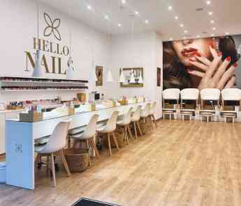 Centro Hello Nails  Bonanova